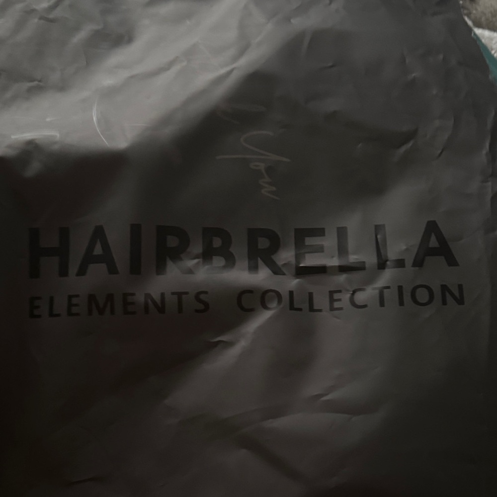Hairbrella Elements Collection Cap